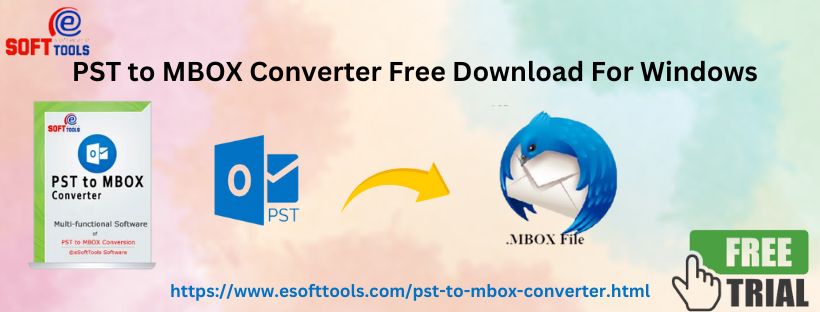 PST to MBOX Converter Free Download For Windows