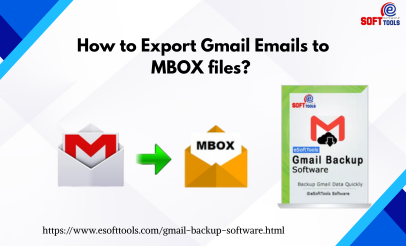 How to Export Gmail Emails to MBOX files?